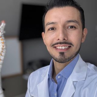 Fotografía de Dr. Ramón Ureña Corza, Ortopedista en León, Guanajuato