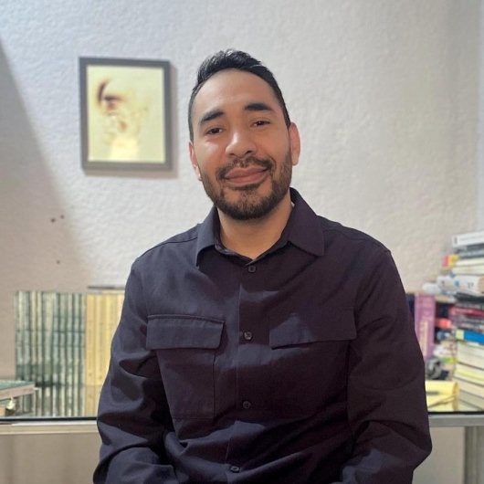 Fotografía de Lic. Carlos Francisco Hernández García, Psicólogo en León, Guanajuato