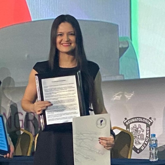 Fotografía de Dra. Melissa Rodríguez, Internista en Culiacan, Sinaloa