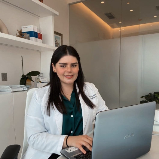 Fotografía de Dr. Ana Sofia Orozco Virgen, Internista en Guadalajara, Jalisco