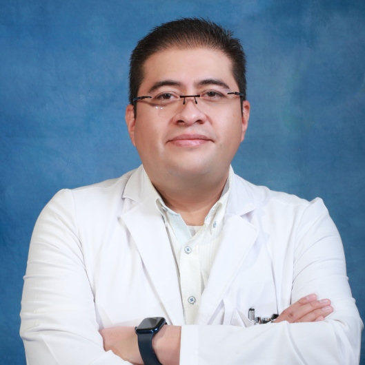 Fotografía de Dr. Eduardo Osorio Martínez, Ortopedista en Ecatepec de Morelos, Estado de Mexico