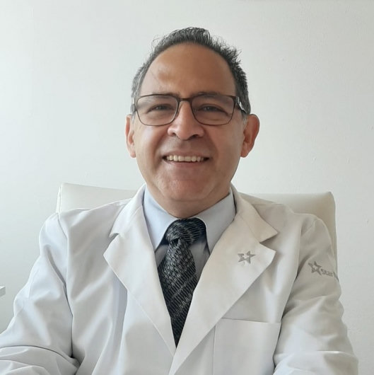 Fotografía de Dr. David Ancona Dorantes, Ginecólogo en Naucalpan de Juárez, Estado de Mexico