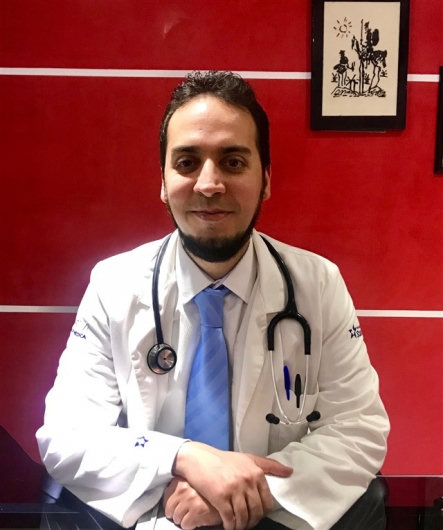 Fotografía de Dr. José Antonio Fernández Garrido, Internista en Naucalpan de Juarez, Estado de Mexico
