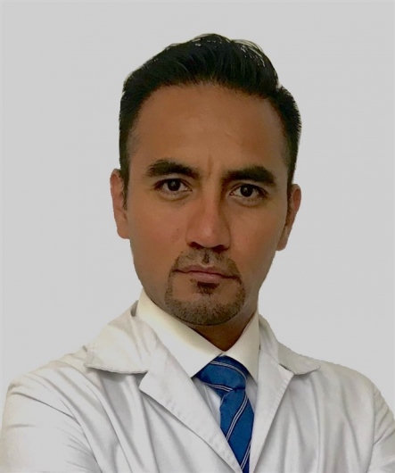 Fotografía de Dr. Daniel Machuca García, Traumatólogo en Naucalpan de Juarez, Estado de Mexico