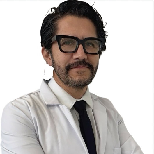 Fotografía de Dr. Walfred Rueda Medina, Psiquiatra en Cuajimalpa de Morelos, Ciudad de Mexico