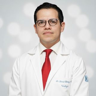 Fotografía de Dr. David Gómez Ortiz, Urólogo en Tulancingo de Bravo, Hidalgo