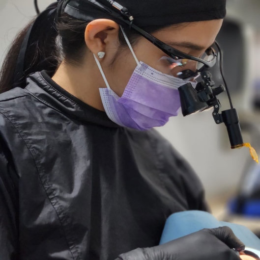 Fotografía de Dra. Elizabeth Cuevas Uriostegui, Dentista - Odontólogo en Acapulco de Juarez, Guerrero