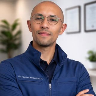 Fotografía de Dr. Víctor Ramses Hernández Ramos, Médico general en Álvaro Obregón, Ciudad de Mexico