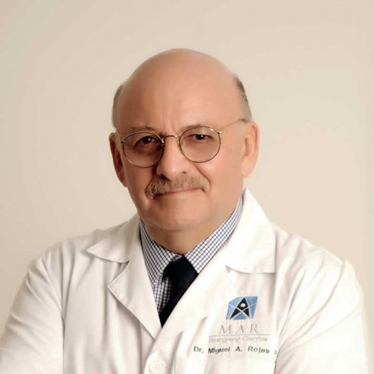 Fotografía de Dr. Miguel Angel Rojas Pineda, Médico general en Tijuana, Baja California