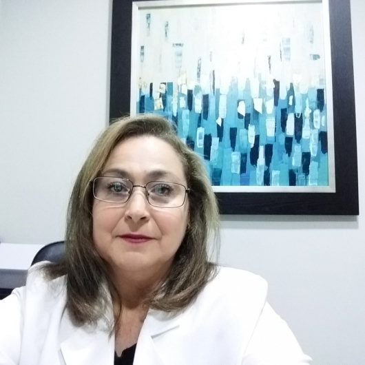 Fotografía de Dra. Cecilia De Lo Angeles Gutierrez Uribe, Ginecólogo en Guadalajara, Jalisco
