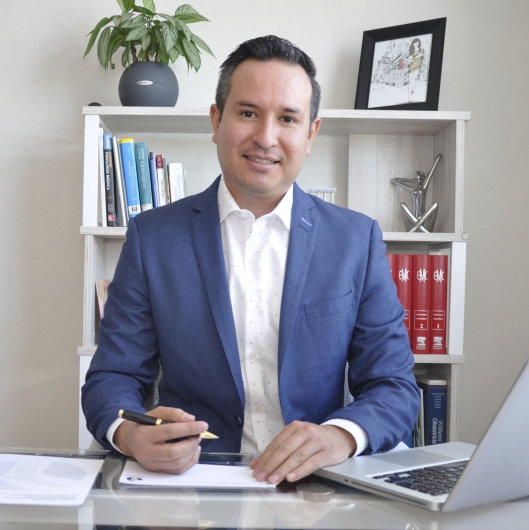 Fotografía de Dr. José Luis Bello Magos, Traumatólogo en Querétaro, Queretaro