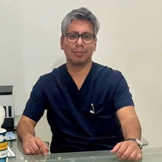 Fotografía de Dr. Juan Luis Vielma Sotelo, Pediatra en Morelia, Michoacan