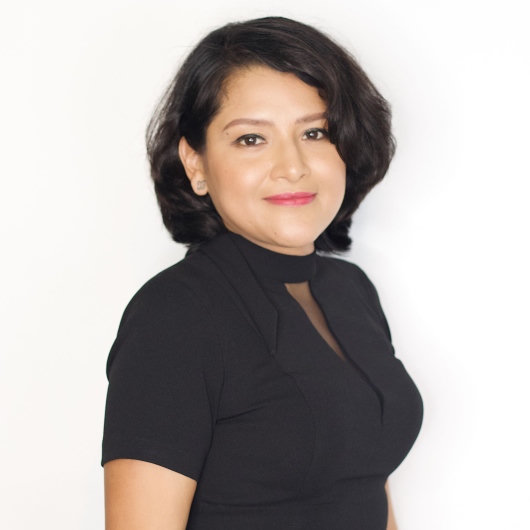 Fotografía de Mtra. Janet De Jesús Ramírez, Psicólogo en Acapulco de Juarez, Guerrero