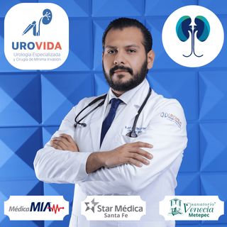 Fotografía de Dr. José Juan G. Arias Patiño, Urólogo en Álvaro Obregón, Ciudad de Mexico
