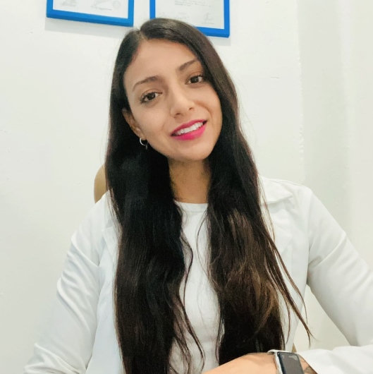 Fotografía de Lic. Valeria Serna, Nutricionista en Playa del Carmen, Quintana Roo