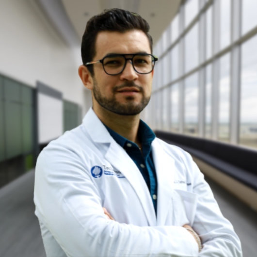 Fotografía de Mtro. J. Carlos López Torres, Nutricionista en Guadalajara, Jalisco