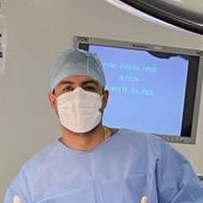 Fotografía de Dr. Carlos Gómez Guzmán