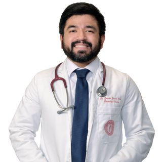 Fotografía de Dr. Gerardo García Salas, Hematólogo en Monterrey, Nuevo Leon