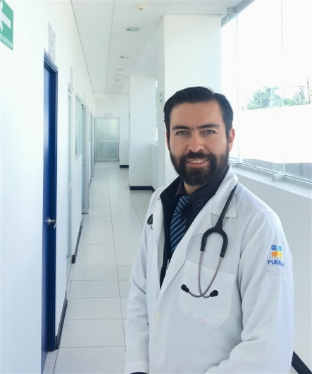 Fotografía de Dr. Ever Reyes Lira, Cirujano general en Tlaxcala, Tlaxcala