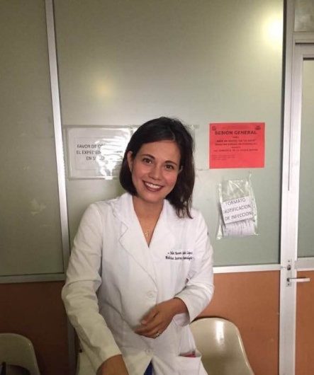Fotografía de Julia Aurora González López, Reumatólogo en Monterrey, Nuevo Leon