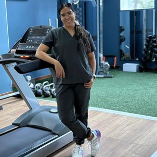 Fotografía de Lic. Katia Lizbeth Suarez Carbajal, Fisioterapeuta en Guadalajara, Jalisco