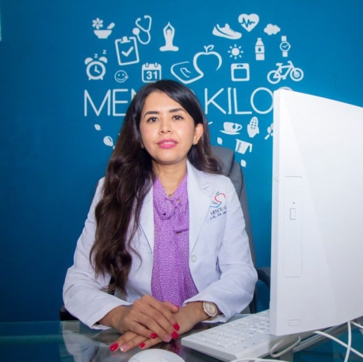 Fotografía de Lic. Ilse Leyva Tinoco, Nutricionista en Queretaro, Queretaro