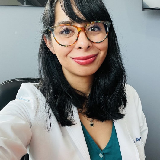 Fotografía de Dra. Erika Alejandra Cruz Villela, Internista en Coyoacan, Ciudad de Mexico