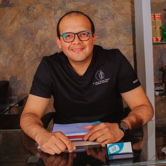 Fotografía de Dr. Héctor Manuel Ramírez Ramos, Cirujano general en Torreon, Coahuila