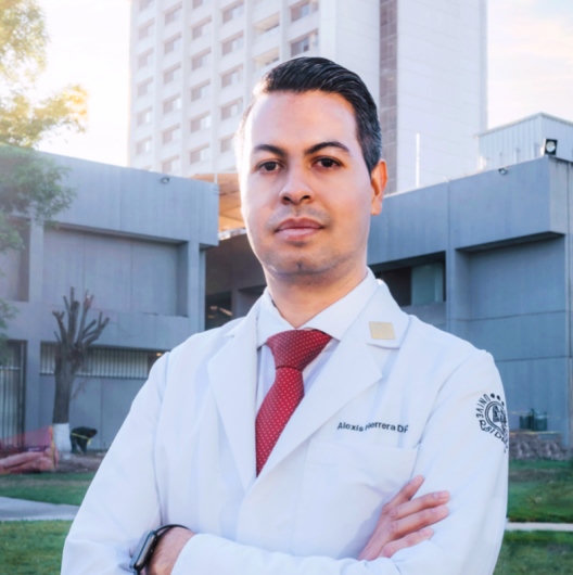Fotografía de Dr. Jorge Alexis Herrera Díaz, Cardiólogo en Guadalajara, Jalisco