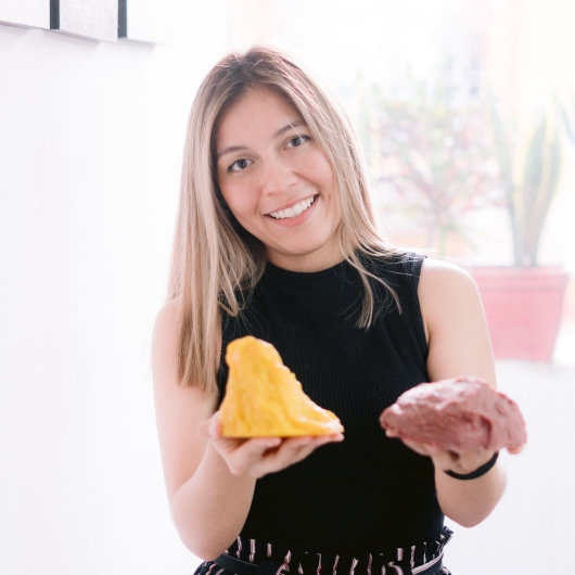 Fotografía de Lic. Nadia B. Noriega García, Nutricionista en Boca del Río, Veracruz