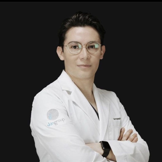 Fotografía de Dr. Diego Pérez Rojas, Dermatólogo en Alvaro Obregon, Ciudad de Mexico
