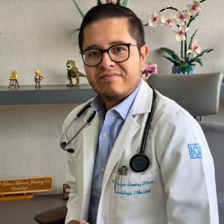 Fotografía de Dr. Sergio Jiménez Flores, Cardiólogo en Tlalpan, Ciudad de Mexico