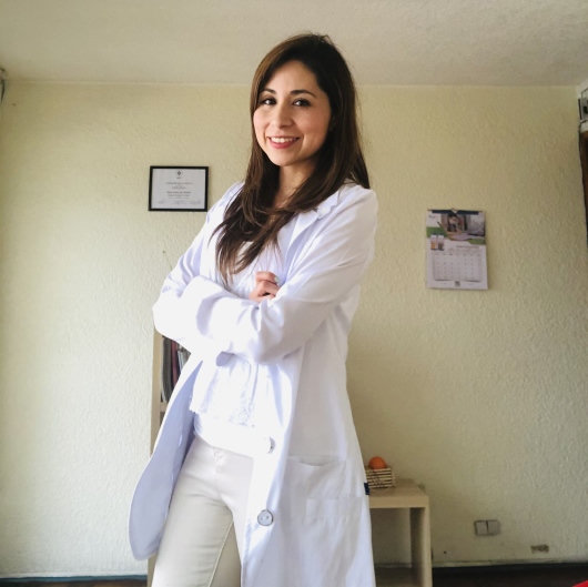 Fotografía de Lic. Ariadna Cristina Lopez Hernandez, Nutricionista en Naucalpan de Juarez, Estado de Mexico