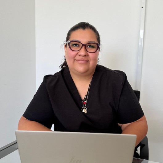 Fotografía de Lic. Iretzi Castañeda Tijerina, Fisioterapeuta en San Andres Cholula, Puebla