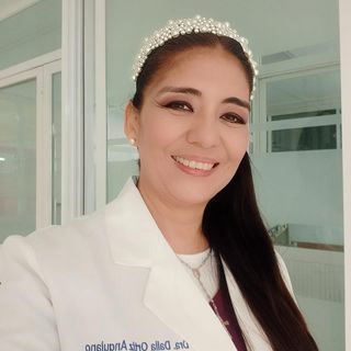 Fotografía de Dra. Dalia Ortiz Anguiano