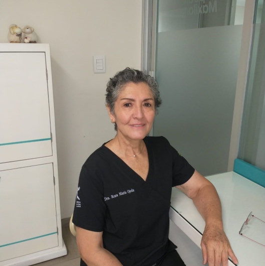 Fotografía de Dra. Rosa María Ojeda Guitrón, Dentista - Odontólogo en Celaya, Guanajuato