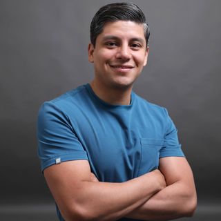 Fotografía de Dr. Edgar Duarte Montes De Oca, Psiquiatra en Coatzacoalcos, Veracruz