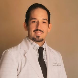 Fotografía de Dr. Tonatiuh Medina Rimoldi, Geriatra en Guadalajara, Jalisco