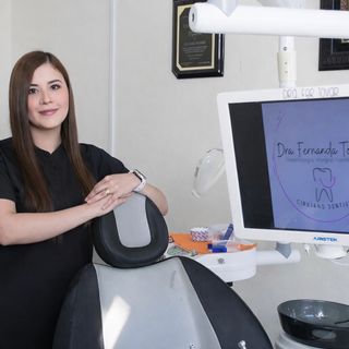 Fotografía de Dra. Fernanda Tovar Navarro, Dentista - Odontólogo en Celaya, Guanajuato