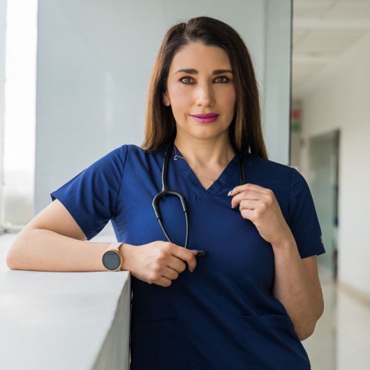 Fotografía de Dra. Citlalli Mildred Sánchez Pérez, Internista en Puebla, Puebla