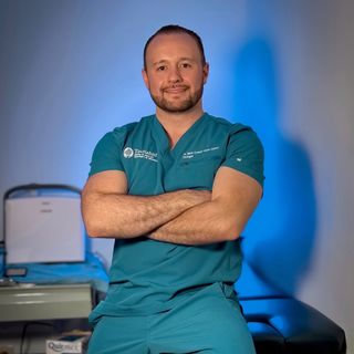 Fotografía de Dr. Mario Enrique Garza Guerra, Urólogo en Monterrey, Nuevo Leon