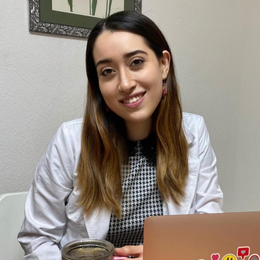 Fotografía de Lic. Caty Aragón García, Nutricionista en Monterrey, Nuevo Leon