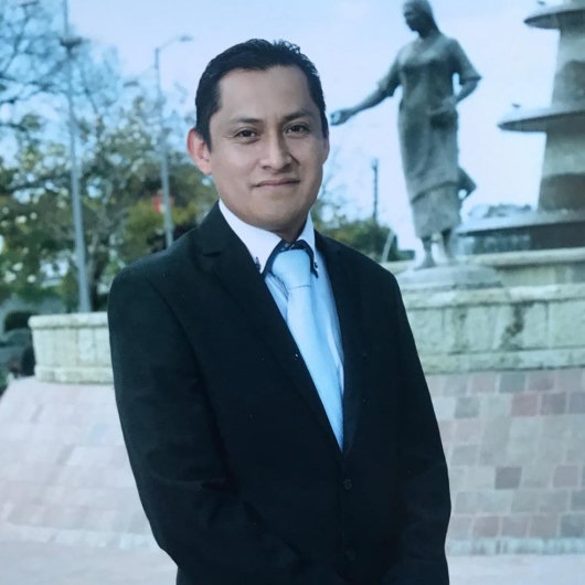 Fotografía de Dr. Salvador Núñez Marcial, Pediatra en Oaxaca de Juarez, Oaxaca