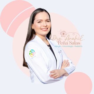 Fotografía de Dra. Anahí Elizabeth Peña Salas, Pediatra en Mexicali, Baja California