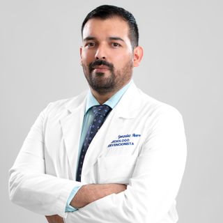 Fotografía de Dr. Carlos Fernando González Acero, Cardiólogo en Mexicali, Baja California