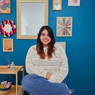Fotografía de Lic. Airam Estephania Guerrero Jimenez, Psicólogo en Guadalupe, Nuevo Leon