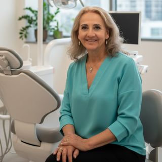Fotografía de Dra. Leticia Cañedo, Dentista - Odontólogo en Toluca, Estado de Mexico