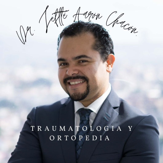 Fotografía de Dr. Jeftte Aaron Chacon Martinez, Traumatólogo en Querétaro, Queretaro