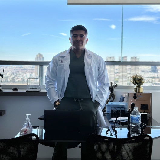 Fotografía de Lic. Jorge Velazquez, Nutricionista en Puebla, Puebla