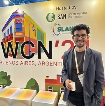 Fotografía de Dr. David Valdés Lagunes, Nefrólogo en Xalapa, Veracruz
